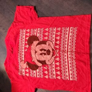Mickey Holiday shirt